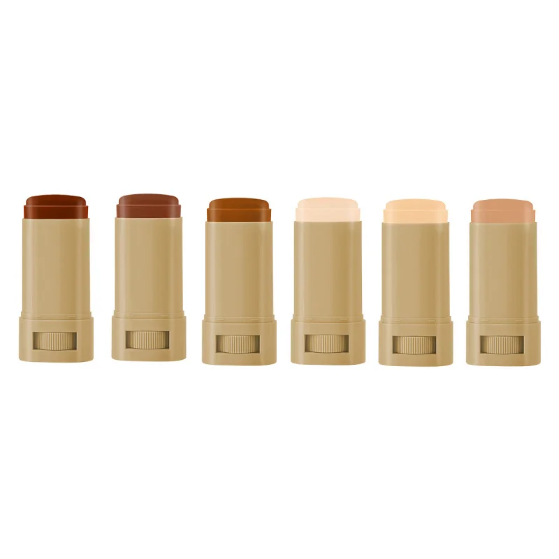 

Exclusive Meidian: 6-Color Concealer, Moisturizing, Enhancing Skin Tone, Natural Makeup Primer CreambbFrost