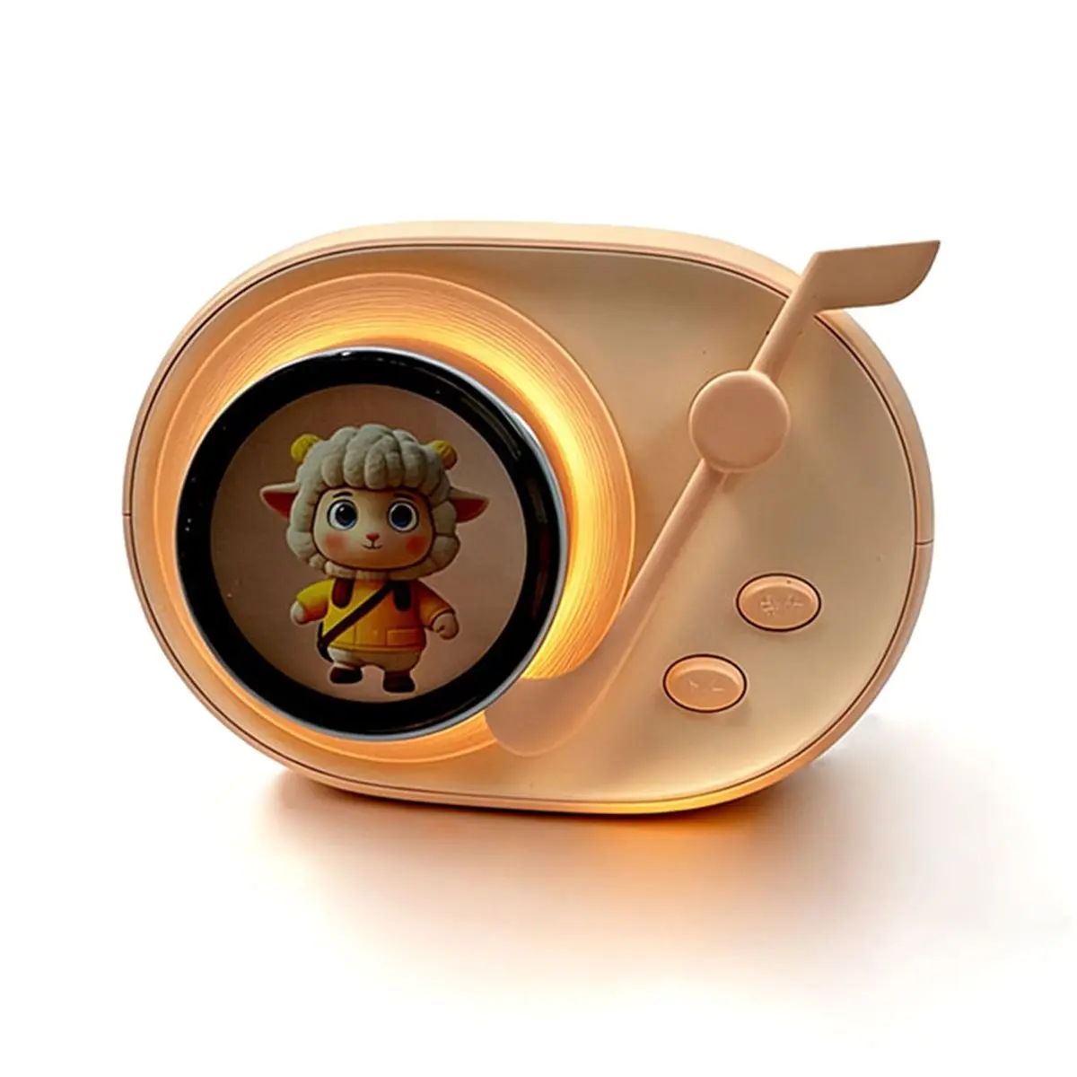 

(BOFF) Электронный Bluetooth-динамик-сабвуфер для рабочего стола, идеальный подарок на день рождения