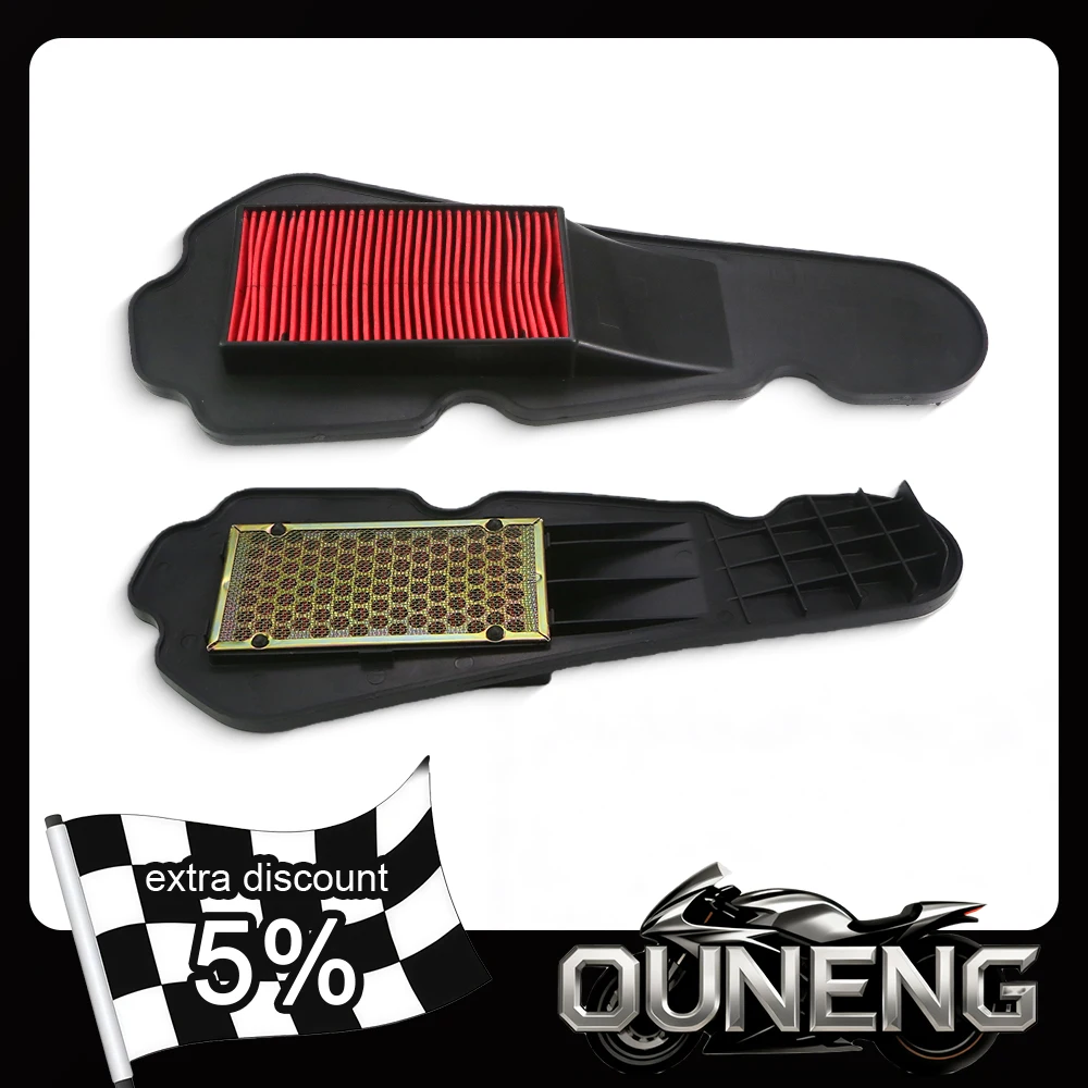 

For Honda NSC50 2014-2015 Vision 110 NSC110 2011-2014 17210KZL 17210-KZL-930 Motorcycle Accessories Motorcycle Engine Air Filter