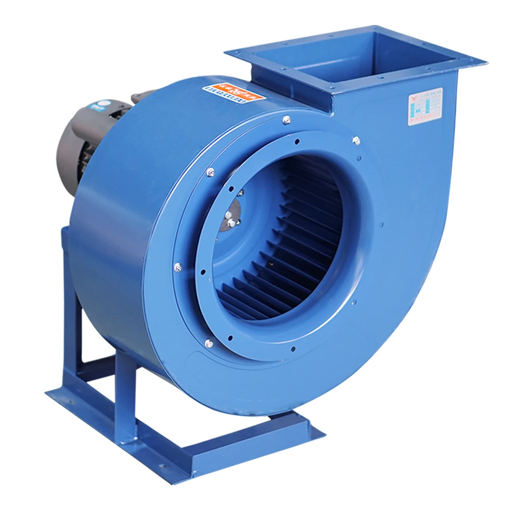 

Heavy Duty Oem 3500 Cfm Centrifugal Blower Fan Centrifuge 2800 Cfm