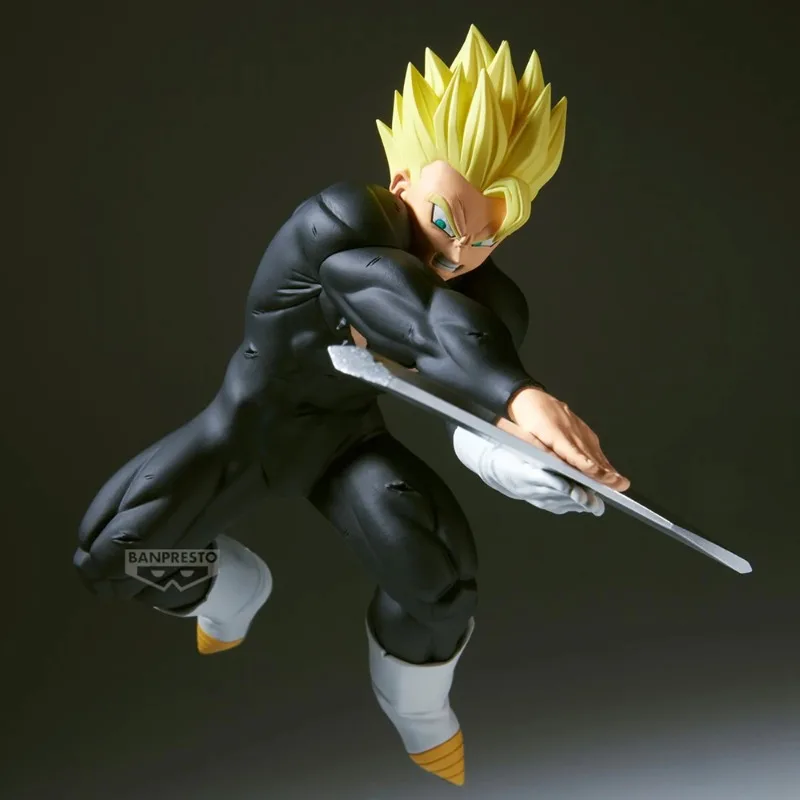 

【In Stock】Bandai Original Spirits BANPRESTO Match Makers Dragon Ball Z Son Gohan SSJ Anime Figure Collection Series