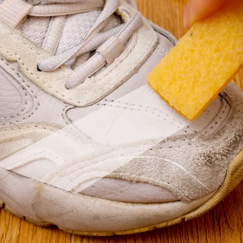 Shoes Cleaning Eraser Wipes Suede Shoes Boots Clean Care Rubber Block Decontamination Home Leather Clothing Rubber Eraser Stick