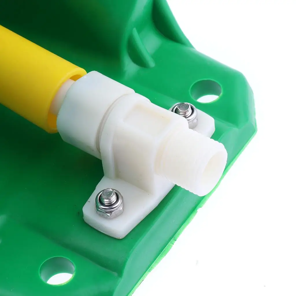 أداة سقي شرب الخنازير الأوتوماتيكية لوعاء مياه الأغنام