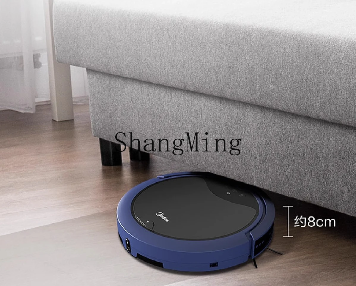 ZYY huishoudelijke automatische stofzuiger, vegen en dweilen, drie-in-één machine