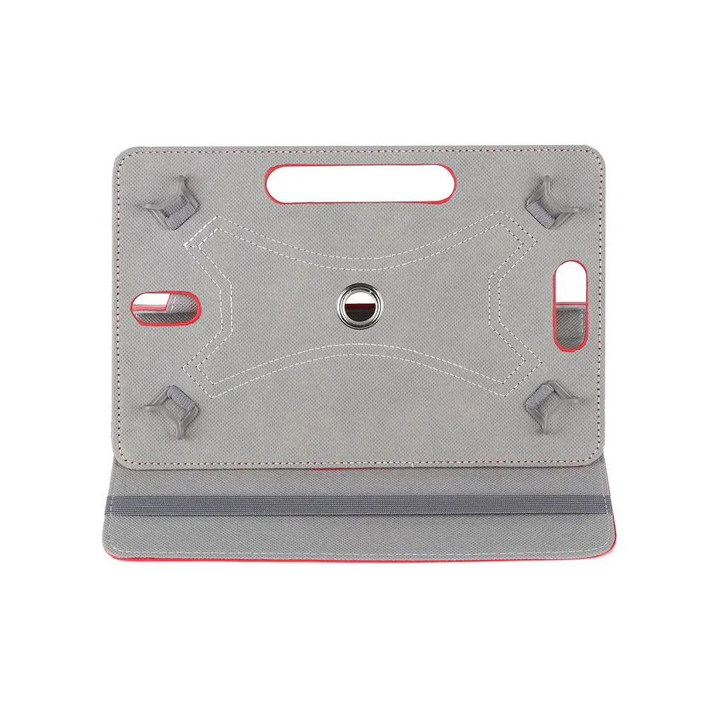 Capa protetora à prova de choque para tablet, capa universal de couro pu para samsung galaxy tab 7 8 9 10.1 polegadas android tablet pc