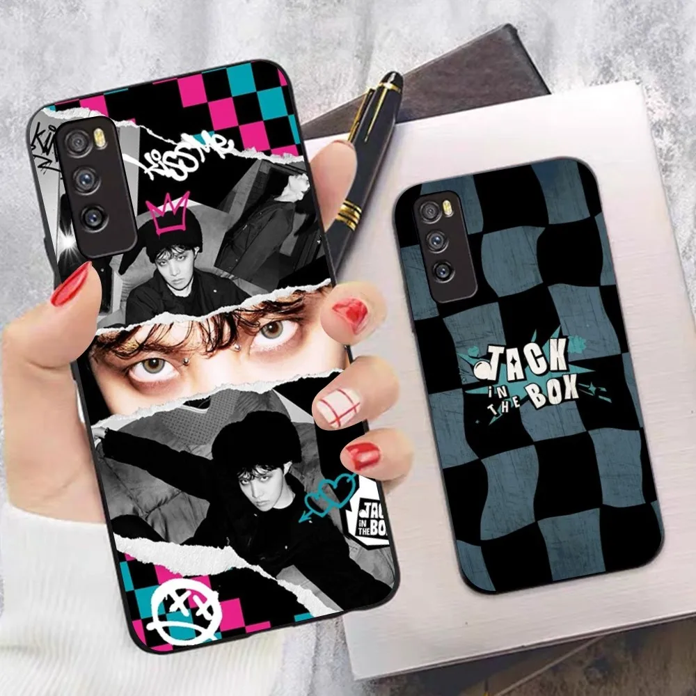 J-Hope -Arson Phone Case For Huawei Mate 10 20 30 40 50 lite pro Nova 3 3i 5 6 SE 7 pro 7SE