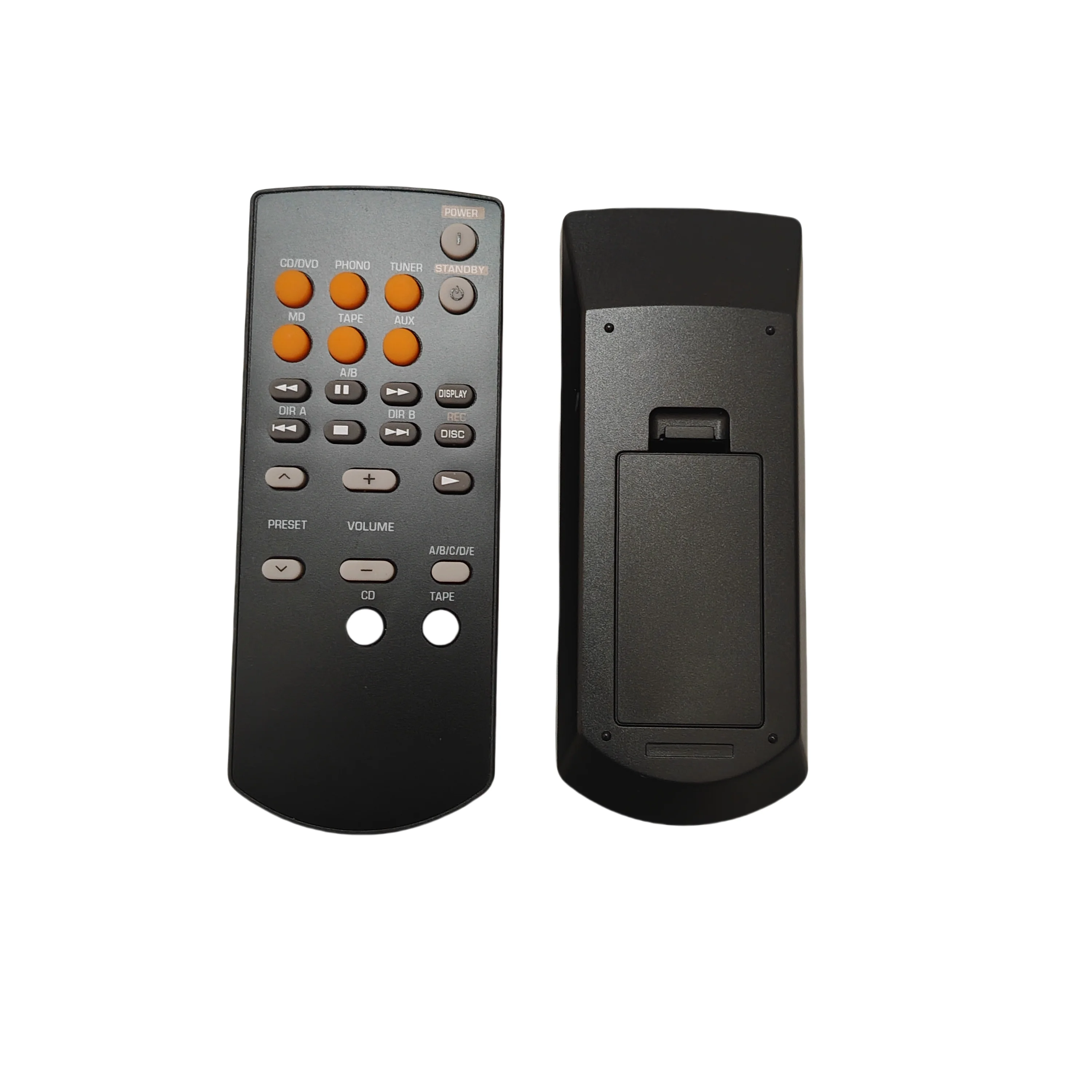 جديد التحكم عن بعد لياماها RAX15 WF67620 AX-497 AX397 AX-397 AX497 ستيريو AV مكبر للصوت #3