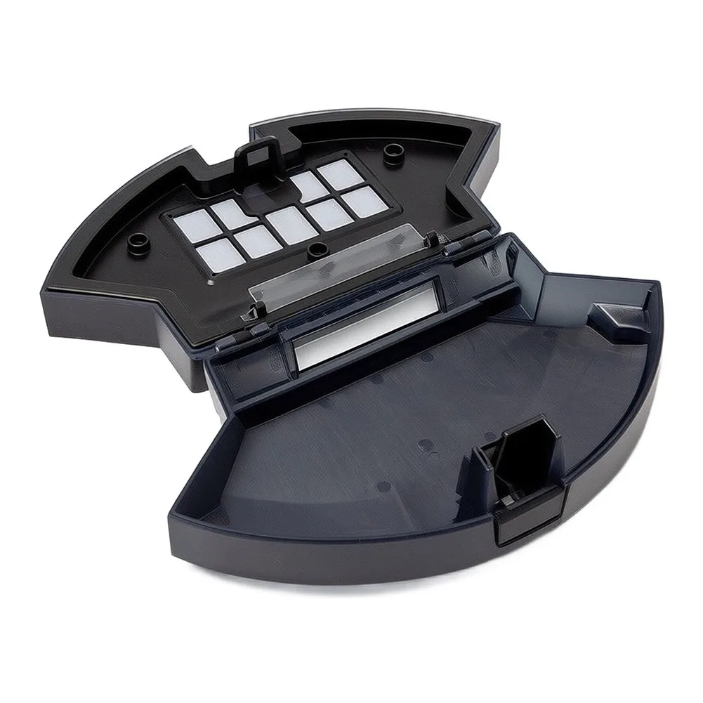 HEPA Filter Replacement for iHome S1 V9 Robot Vacuum Cleaner Designed for Seamless Vacuuming and Mopping Tasks