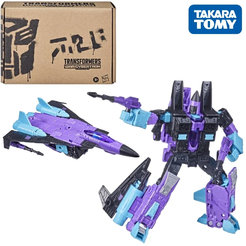 

In Stock Transformers Generations Selected Voyager Wfc-GS24 G2 Jet Anime Action Figure Collectible Figure Model Toy