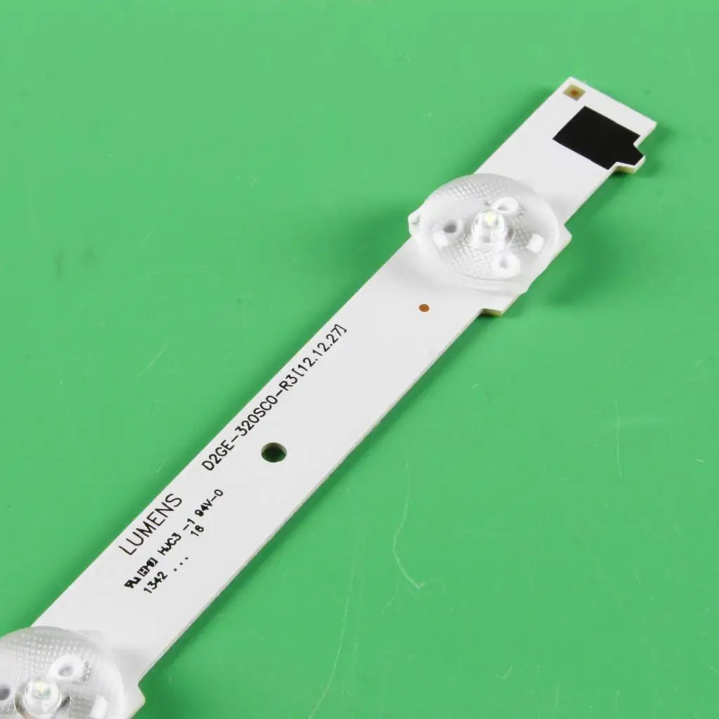 Imagem -06 - Led Strip Leds Bn9628489a Bn96-25300a Bn96-25299a para Samsung 2013svs32h 2013svs32f D2ge320sc0-r3 Cy-hf320aglv1h Peças