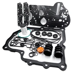 Kit de reparación de junta de sellado de cuerpo de válvula de transmisión de caja de cambios, 0AM, para DSG, DQ200, 0AM325066AE, Audi, Seat, Skoda, 7 velocidades