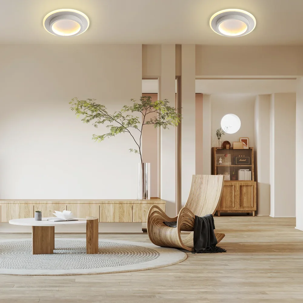 Innen Wohnzimmer Schlafzimmer Dekor Beleuchtung führte moderne Lampe minimalist ische Decken lampe Korridor Gang Balkon Decken leuchte