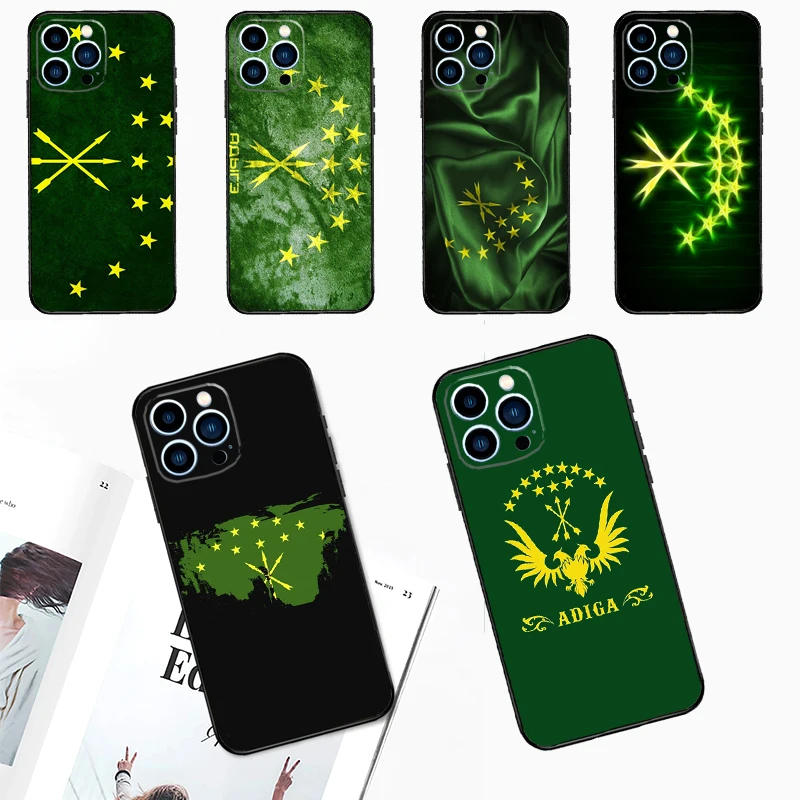 Adygea Circassian F… - image