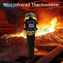 AE320 Digital Infrared Thermometer -50℃~390℃ Laser termometro Pyrometer Gun Non-Contact Laser Temperature Meter gauge Tools