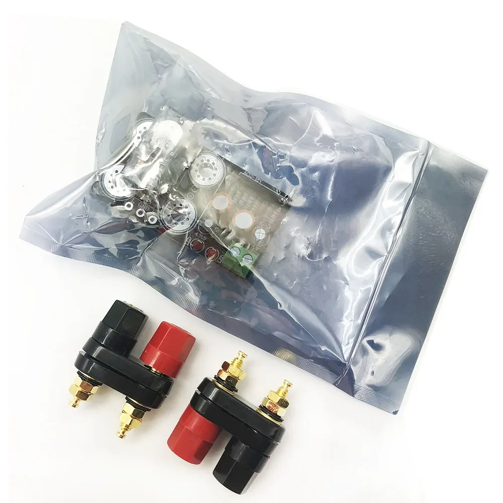 Placa de protección de altavoz UPC1237 AC12-24V, para amplificador HiFi