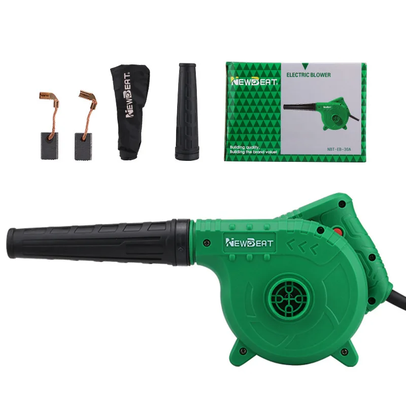 

110V Hair Dryer Blowing and Suction Dual-purpose Dust Removal Blower Handheld Industrial Electric Hair Dryer