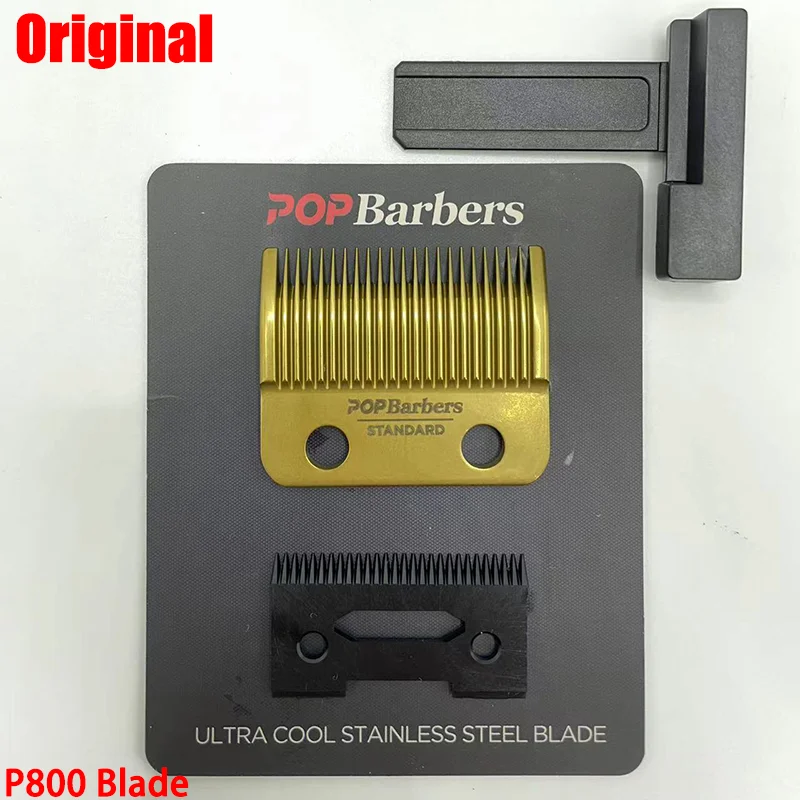 Professioneller Haarschneider Madeshow M5 M7 M10 JRL 2020C 2020T LENCE FF1T FF1C P600 P700 P800 P620 Original Klinge Messer Mesh Net – Detail 16