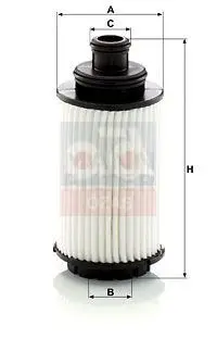 Store code: HU6023Z oil filter insight * B20DTH * B20DTH *