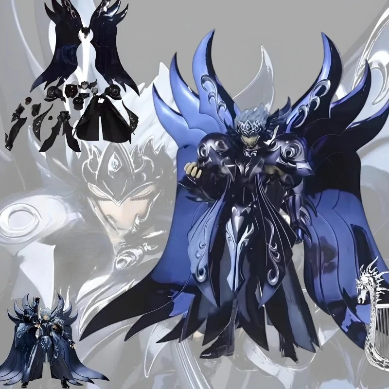 

В НАЛИЧИИ: Модель MST, Saint Armor Myth EX, Death God, Tanadus, GT, SS, EXM