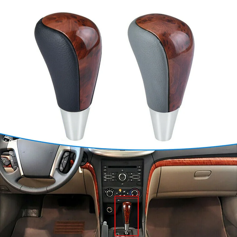 

Automatic Auto Car Gear Stick Shift Knob Shifter Lever for Lexus Toyota Corolla PU Leather Interior Parts Car Accessories