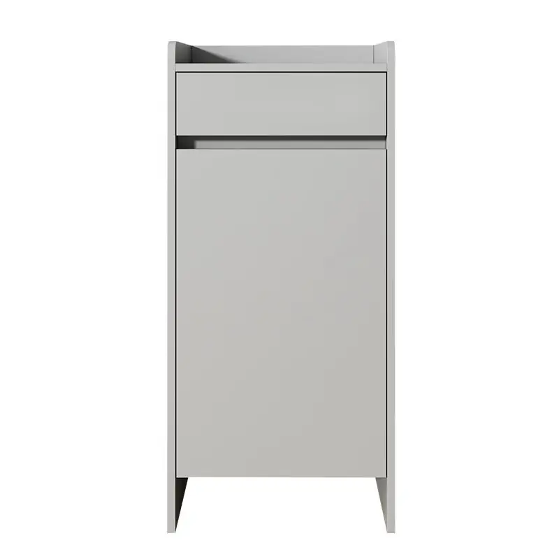 Ultra-narrow shoe cabinet at the entrance of the household corridor, small apartment 2023 new popular small extremely narrow ent