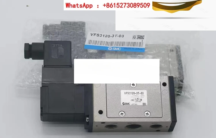 

SMC solenoid valveVFS3120-3G-02 VFS3120-6G-02 VFS3120-5G-02 4G/4D/3EB