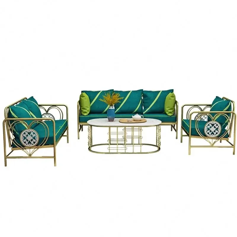 

Для скандинавского современного легкого роскошного байкового дивана, простого магазина одежды, гостиной, металлического дивана для отдыха