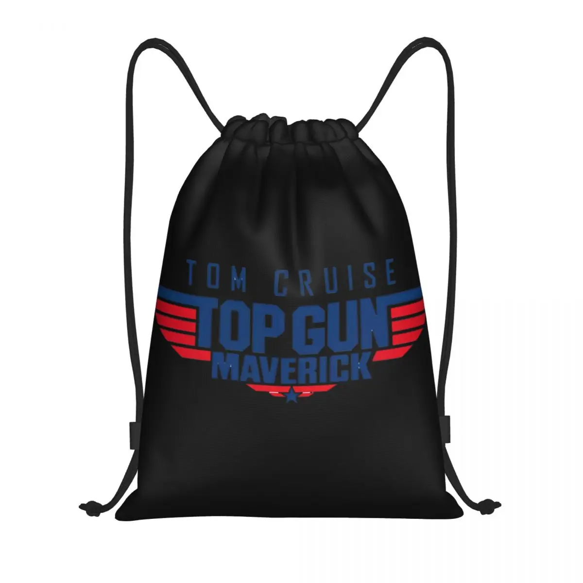 Top Gun Maverick Multifunktions tragbare Kordel zug Taschen Sporttasche Bücher tasche