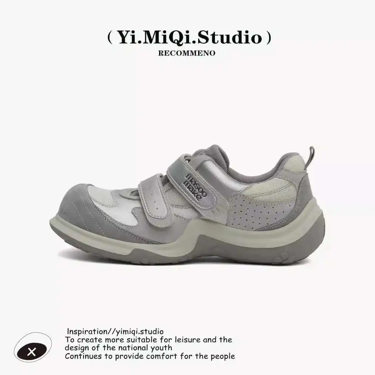 

2025 Spring New Walking Shoes Thick-Soled Height Increasing Sneakers For Women Versatile Casual Board Shoes Training Shoes