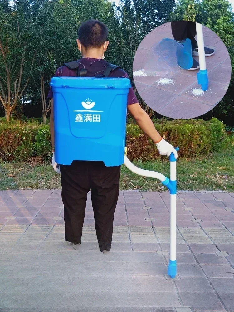 Corn Fertilizer Fertilizer Topper Backpack Multi-Function Manual