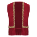 Burgundy B
