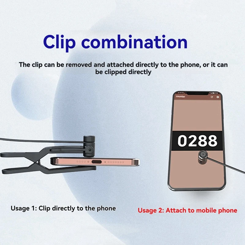 Auto Clicker Mobile Phone Screen Automatic Clicker Silent Click Automatic Physical Clicker For Game Assistance Task