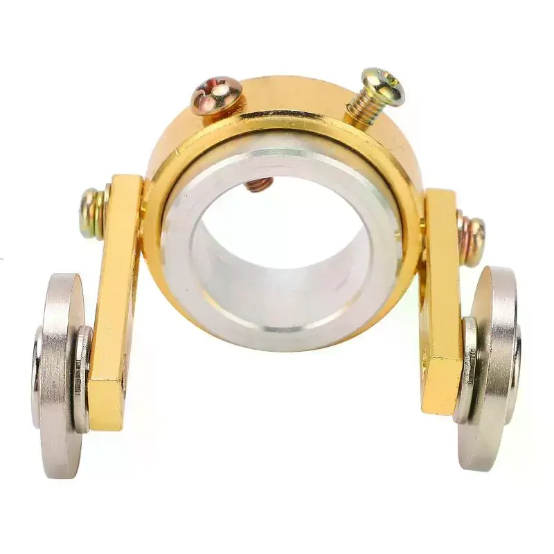 

G01-30 P80 100 Cutting Torch Cutting Guide Wheel High Speed ​​Steel Roller Cutting Positioning Pulley Cutting Torch Accessories