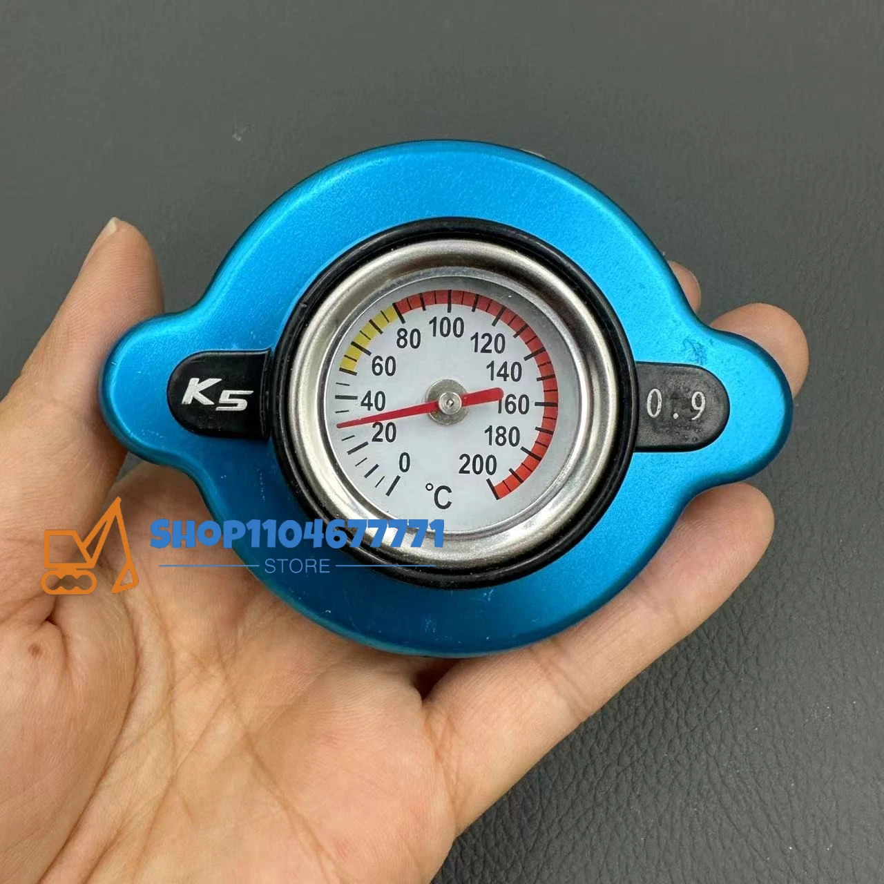 

For Kobelco Sany Komatsu Xcmg Liugong Doosan Daewoo Kobelco Hyubdai Excavator Universal Belt Meter Water Tank Cover