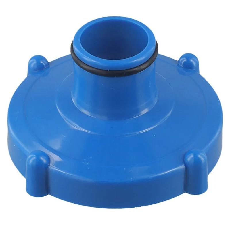 

PVC Blue Replace Swimming Pool Hose Adapter Connector For Pool Connectors And Taps 80Mm To 32Mm