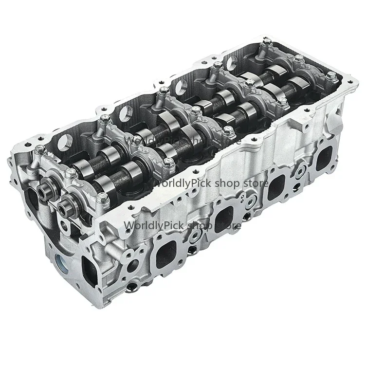 cylinder heads 11039VC101 For Nissan Engine ZD30 Brand New Petrol Aluminium Bare Cylinder 11039VC10A 4 valve