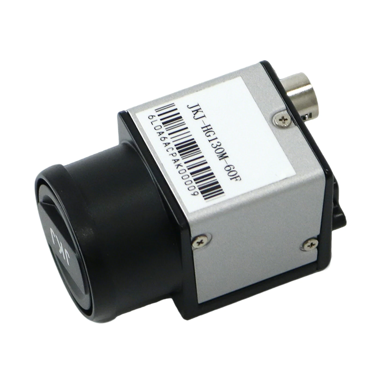 Gigabit Network Color Industrial Camera HM-G200-48C 2/3inch 48fps Machine Vision Camera Color Ethernet Interface