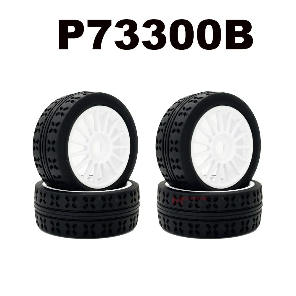 MJX RC Hyper Go 7303 RC Autoteile für modifiziertes Zubehör Differential Lenkgetriebe Lenkarm ESC Getriebe Reifen – Detail 4