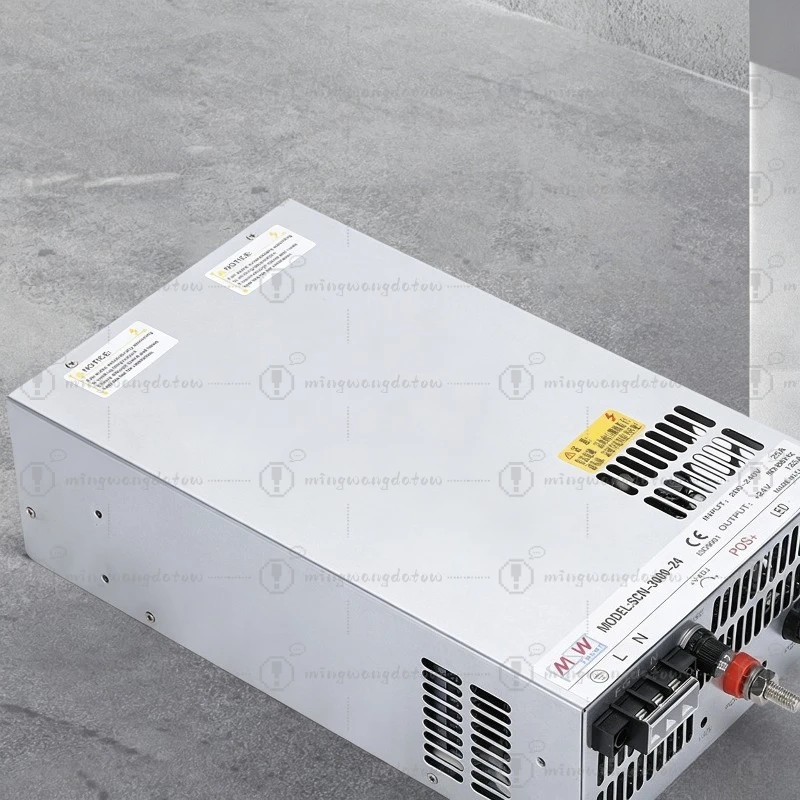220V AC to 12V 24V 36V 48V DC High Power Industrial Switching Power Supply Module