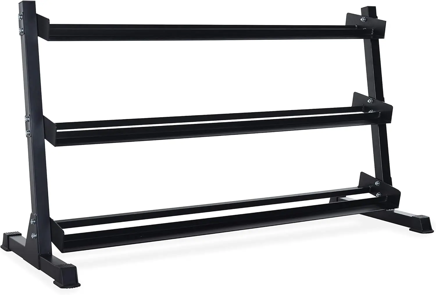 

CAP Barbell Dumbbell Rack | 5-50lb or 5-75lb Dumbbell Storage | Multiple Options