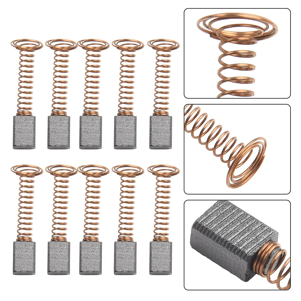 Угольные щетки шт. X мм, ремонтная часть, угольные щетки, угольные щетки, оптимальное содержание упаковки, содержимое шт.