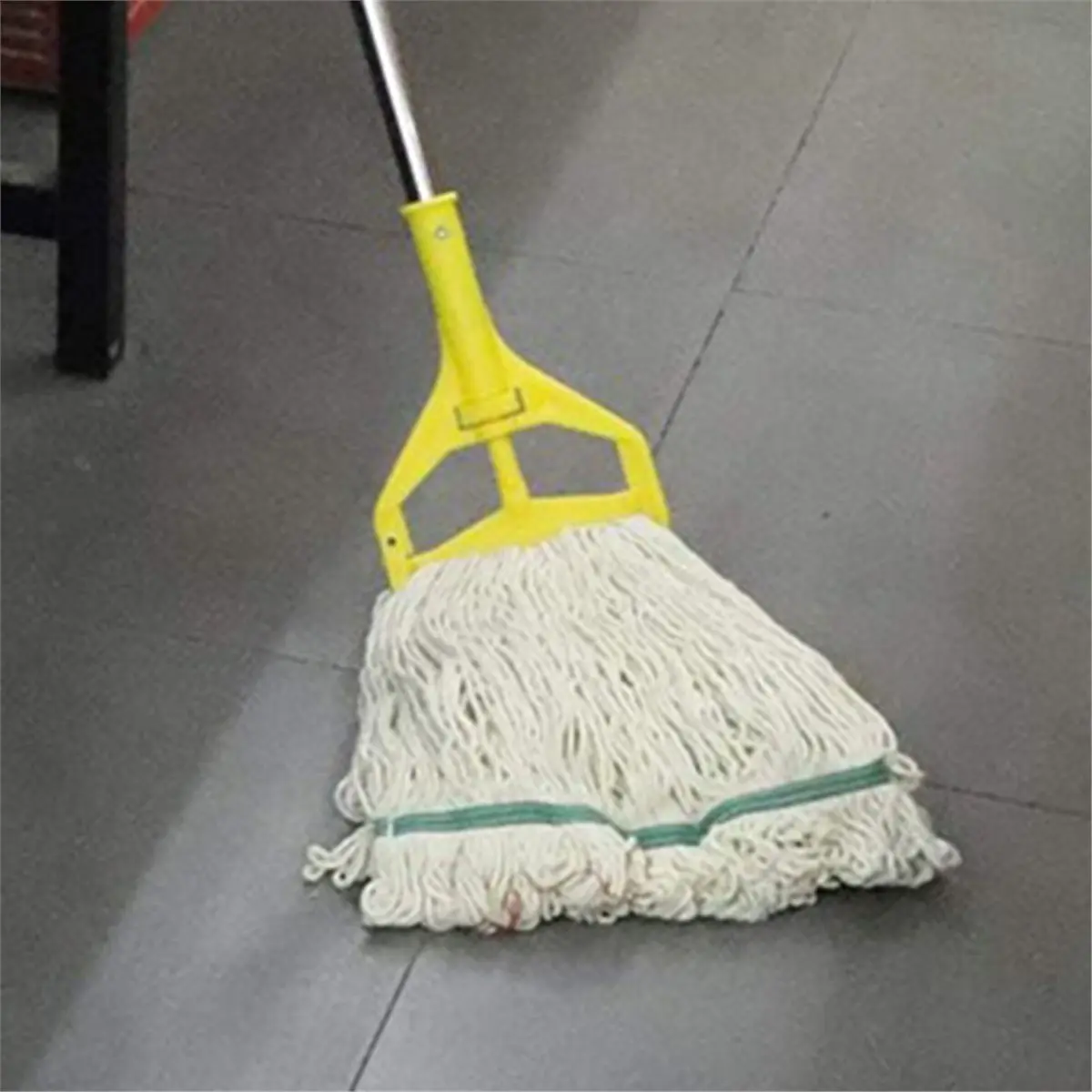 

3PCS Loop-End Cotton String Mop Head,String Mop Refills, Mop Head Replacement for Home/Industrial/Commercial Cleaning