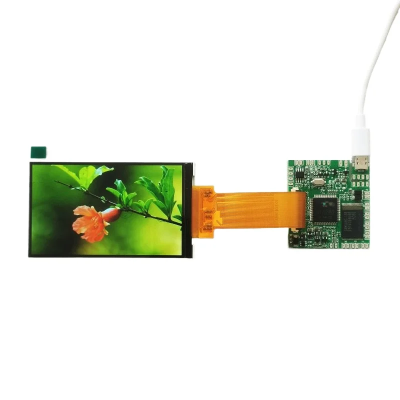modulo-di-frequenza-componente-per-riproduzione-video-su-schermo-verticale-ips-da-4-pollici-trasformazione-manuale-fai-da-te-per-modelli-in-miniatura