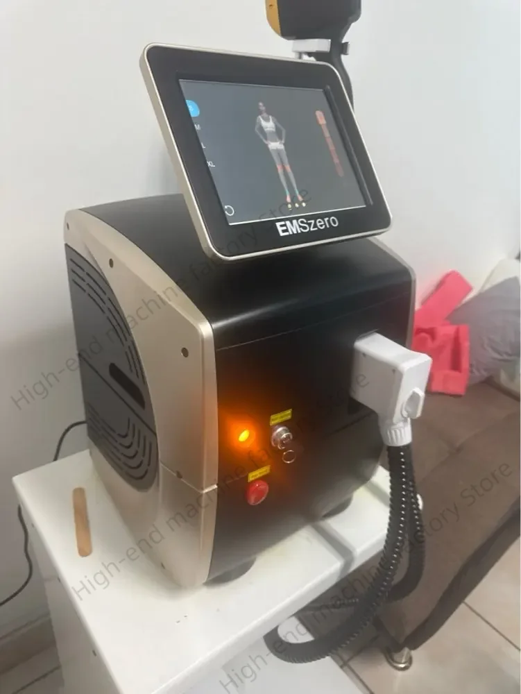 

Professional Ice Titanium Painless 808 Diode Laser Hair Removal Machine ICE Platinum Hair Removal Laser Remove Hair Device