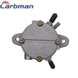 VACUUM FUEL PUMP GY6 125CC 150CC CF250 ATV SCOOTERS GO KARTS