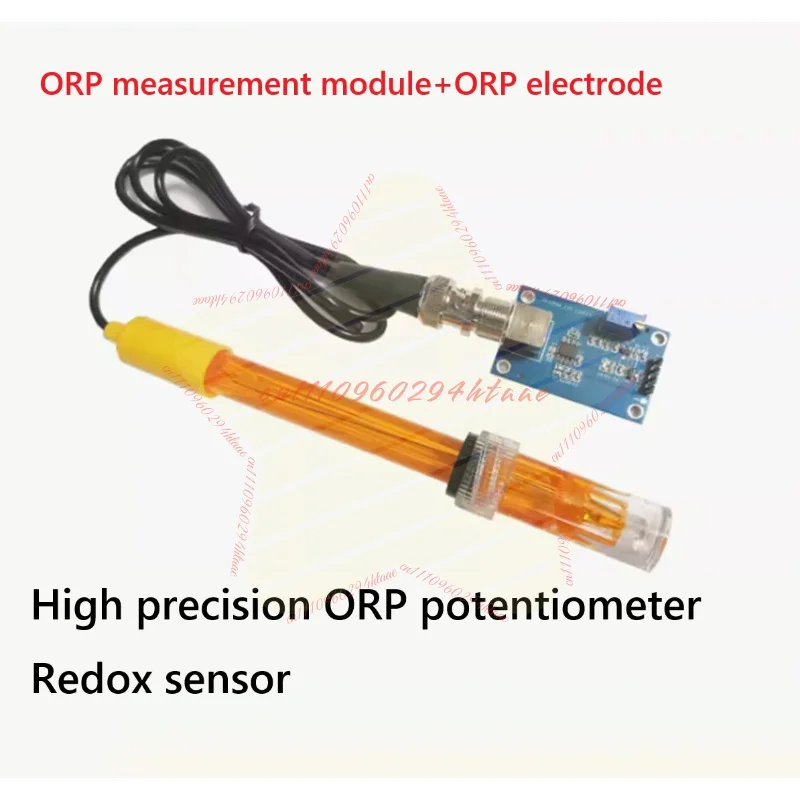 Oxidation Reduction Potentiometer ORP Module Oxidation Reduction Sensor Water Quality Detection