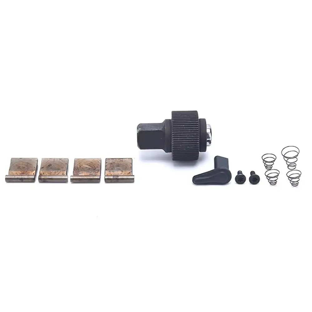 1Set Replacement Part Ratchet Socket Wrench Repair Accessory Ratchet Tool 24/72 Teeth Ratchet Wrench Spare Part Kit