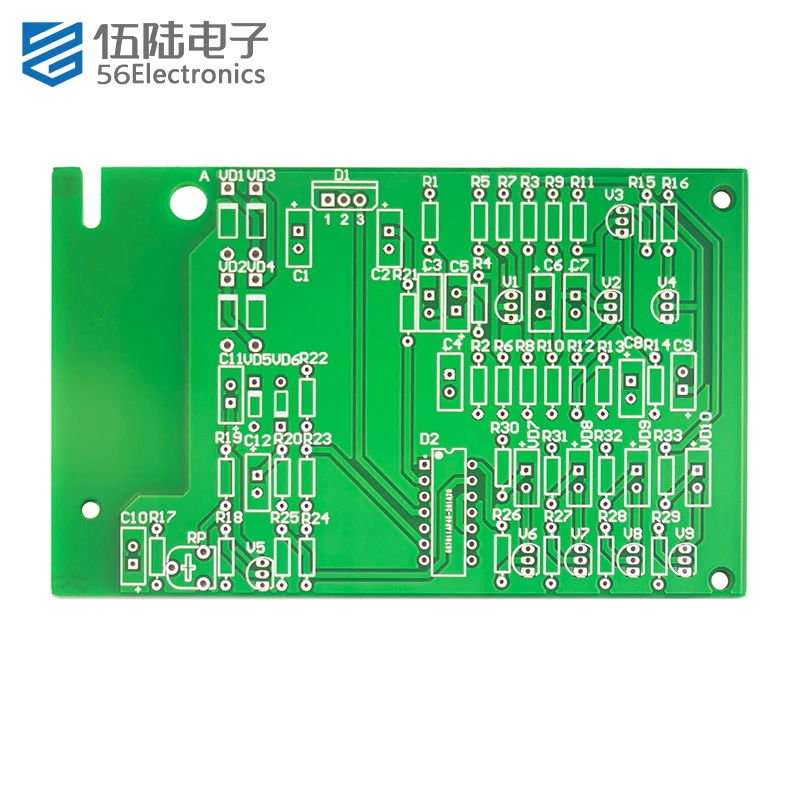 Kit elettronici fai da te Tester beta Test Transistor Kit elettronico fai da te valutazione delle abilità formazione parti di saldatura