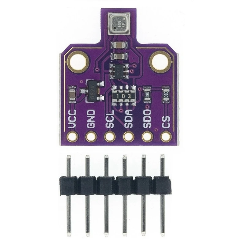 

1 шт. BME680 цифровой датчик температуры и влажности CJMCU-680 макетная плата