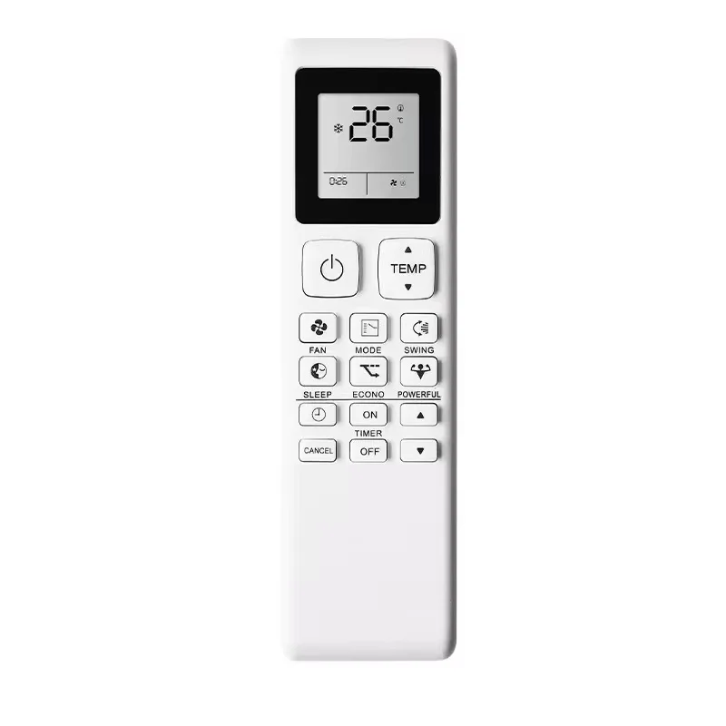 New Replace AC Remote Control With Remote Holder For Daikin Air Conditioner FTV-A Series FTV28AV1 FTV35AV1 FTV60AV1